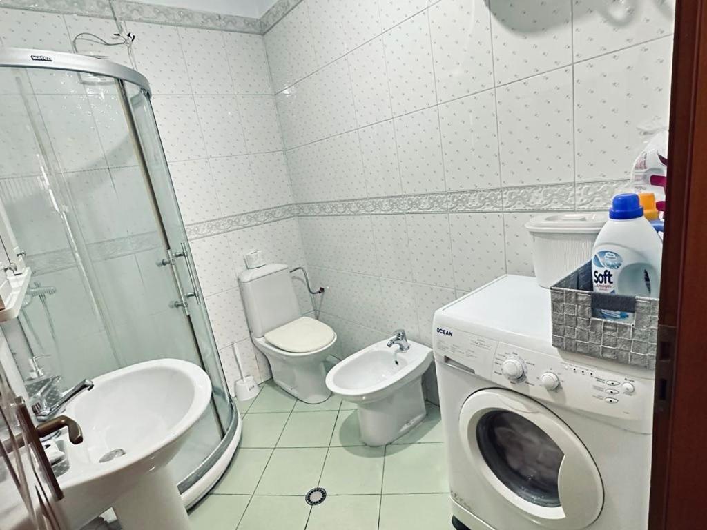 Top Central Apartment Τίρανα Εξωτερικό φωτογραφία