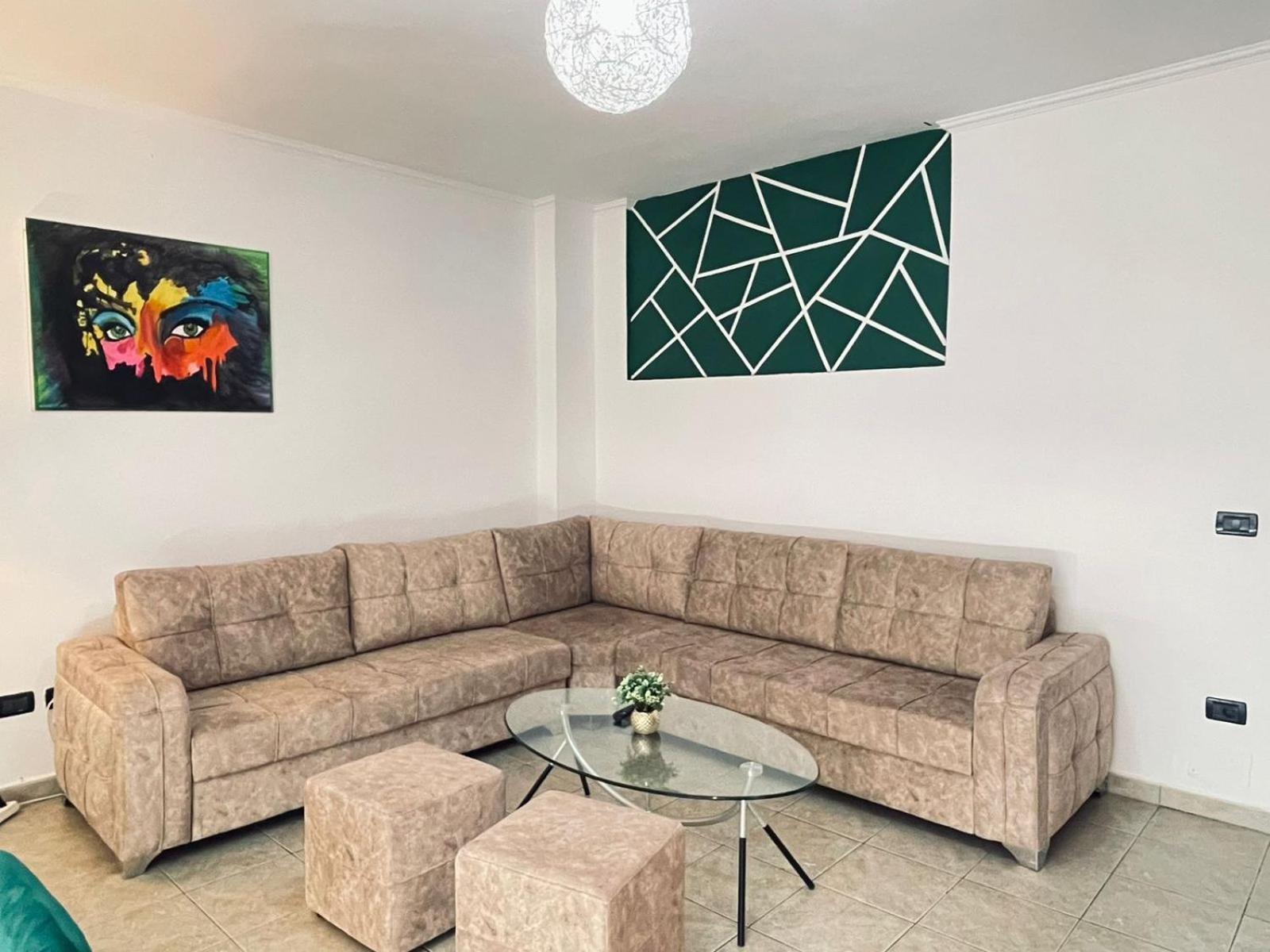 Top Central Apartment Τίρανα Εξωτερικό φωτογραφία